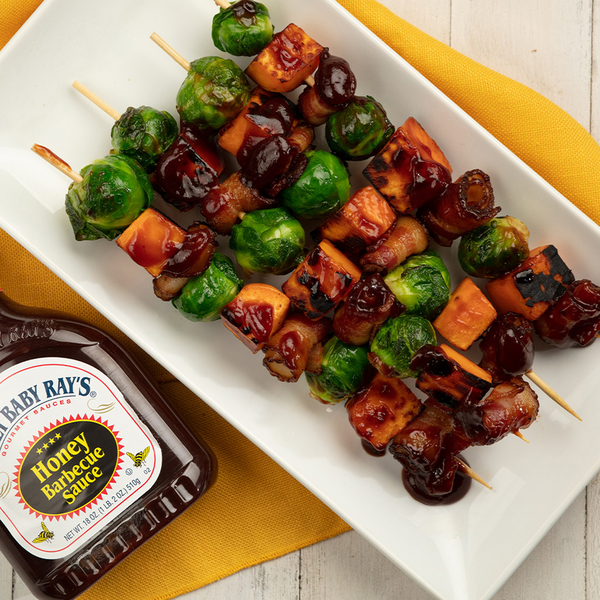 Sweet Baby Ray's Honey Barbecue Sauce