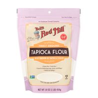 Bob's Red Mill Finely Ground Tapioca Flour️