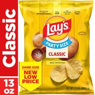 Lay's Potato Chips Classic️