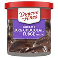 Duncan Hines Creamy Dark Chocolate Fudge Frosting️