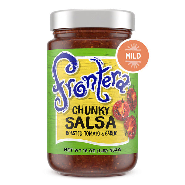 Frontera Mild Chunky Salsa