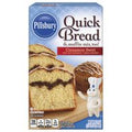 Pillsbury Cinnamon Swirl Quick Bread and Muffin Mi...
️