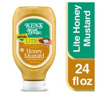 Ken's Steak House Lite Honey Mustard Dressing, Top...
️
