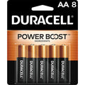 Duracell Coppertop AA Alkaline Batteries