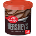 Betty Crocker HERSHEY'S Milk Chocolate Frosting