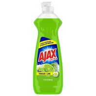 Ajax Dish Liquid, Vinegar + Lime️