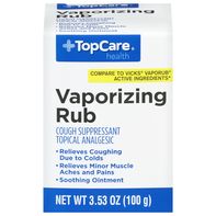 TopCare Vaporizing Rub️