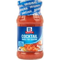 MCCORMICK GOLDEN DIPT Seafood Cocktail Sauce️