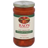 Rao's Tortellini & Vegetable Soup️