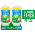 Hidden Valley Original Ranch Condiment and Dressing, Easy Squeeze Bottle