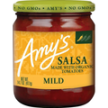 Amy's Kitchen Salsa, Mild