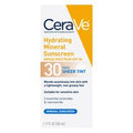 CeraVe Sunscreen, Mineral, Hydrating, Sheer Tint, ...
️