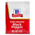 McCormick Pure Ground Black Pepper️