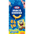 Kraft Mac & Cheese Macaroni and Cheese Dinner SpongeBob SquarePants