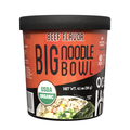Ocean's Halo Vegan Beef Big Noodle Bowl