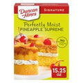 Duncan Hines Signature Perfectly Moist Pineapple S...
️