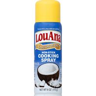 LouAna Cooking Spray, Non-Stick, Coconut Oil️