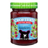 Crofter's Raspberry Just Fruit Spread️