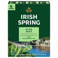 Irish Spring Men's Bar Soap, Aloe Mist