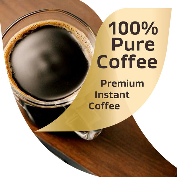 NESCAFÉ Taster's Choice Medium-Light Roast Instant Coffee
