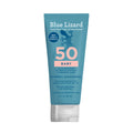 Blue Lizard Australian Sunscreen Baby SPF 50 Mineral Sunscreen Lotion