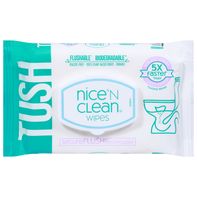 Nice 'N CLEAN Wipes, Tush️