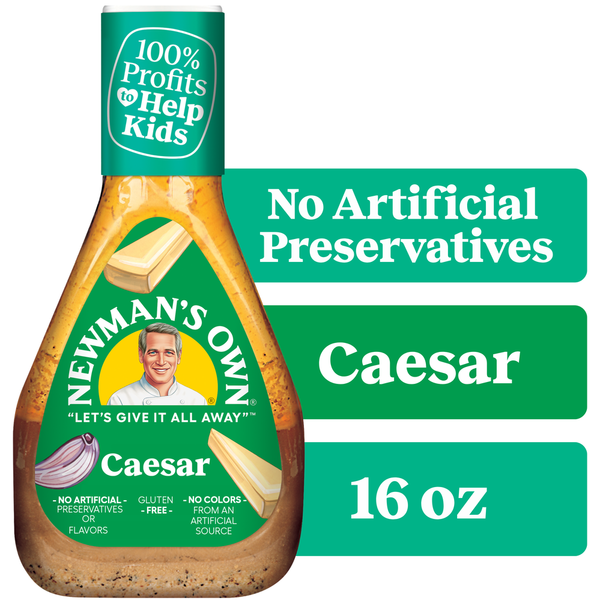 Newman's Own Dressing, Caesar