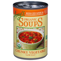 Amy's Kitchen Organic Low Fat Chunky Vegetable Soups