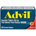 Advil Pain Reliever and Fever Reducer