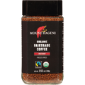 Mount Hagen Coffee, Organic, Fairtrade, Instant, Freeze-Dried