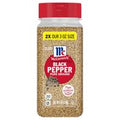 McCormick Pure Ground Black Pepper️