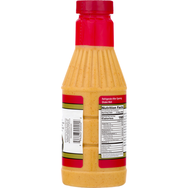Terry Ho's Yum Yum Sauce, Spicy
