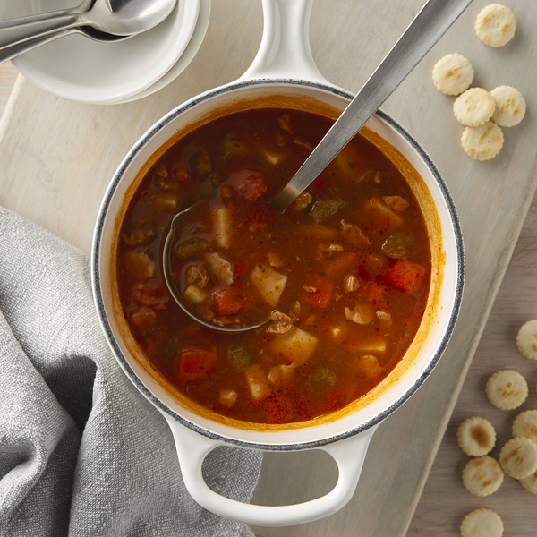 Progresso Manhattan Clam Chowder Soup