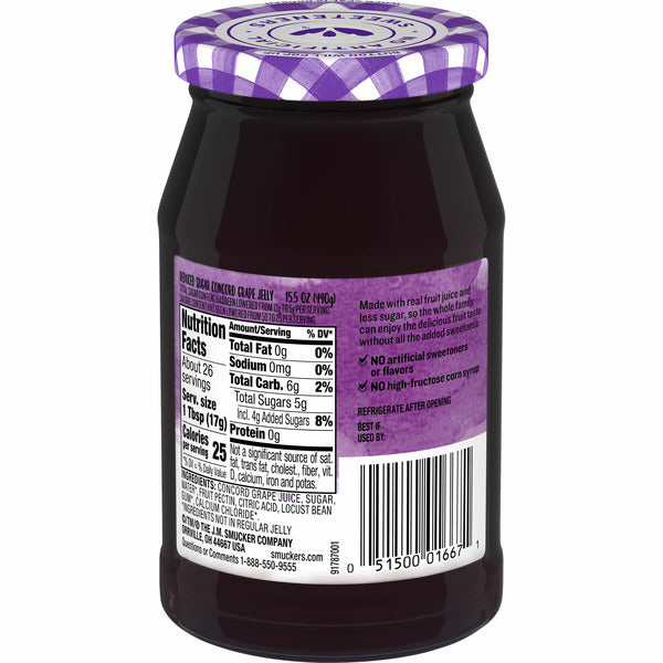 Smucker's Low Sugar