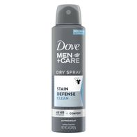 Dove Men+Care Dry Spray Antiperspirant Deodorant C...
️
