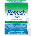 Refresh Plus Lubricant\nEye Drops Preservative-Free Artificial Tears