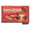 100 Grand Fun Size Candy Bars