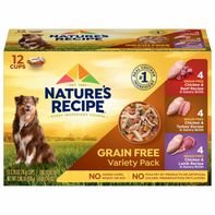 Nature's Recipe Wet Dog Food️