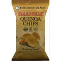 The Daily Crave Quinoa Chips, Himalayan Pink Salt️
