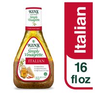 Ken's Steak House Dressing, Italian️