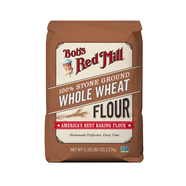 Bob's Red Mill Flour, Whole Wheat