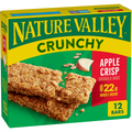 Nature Valley Apple Crisp Crunchy Granola Bars