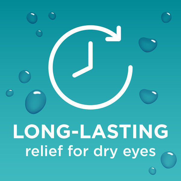 blink Lubricating Eye Drops,