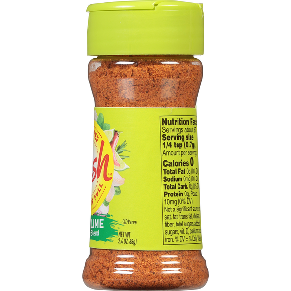 Dash Seasoning Blend, Fiesta Lime