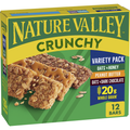 Nature Valley Crunchy Granola Bars Variety Pack