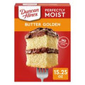 Duncan Hines Perfectly Moist Butter Golden Cake Mi...
️
