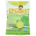D'Gari Gelatina Lime Wwtr️