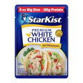 StarKist Premium White Chicken Pouch️