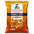 Quaker Rice Crisps, Cheddar, Family Size️