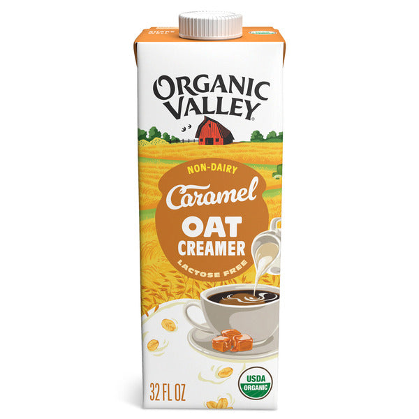 Organic Valley® Caramel Organic Oat Creamer
